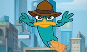 Agent P Return of the Platypus