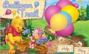 Balloon Trail