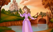 Belle Princess Dress Up