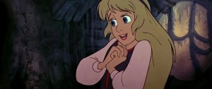 Princess Eilonwy Princess Eilonwy
