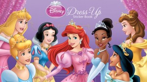Princess Dressup