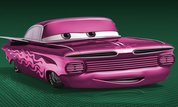 Cars 2 - Coloring Characters