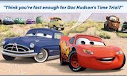 Doc Hudson's Time Trial