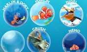 Dory's Memory Game