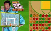 Eddie's Match'em All Basketball