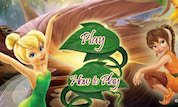 Fairies Pixie Puzzle