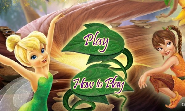 Disney Fairies: Pixie Puzzle Disney Games com Disney Fairies: Pixie Puzzle Disney Games com