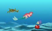 Little Mermaid Secret Sea Collection