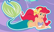 Little Mermaid Valentine Maker