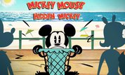 Mickey Mouse Hidden Mickey