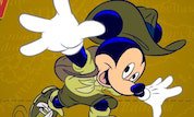 Mickey Mouse in the Lost Treasure of Maroon