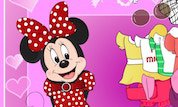 Minnie Mouse Dress Up