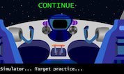 target practice games. Buzz Lightyear Target Practice