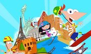 Games Phineas and Ferb