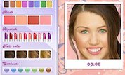makeup makeover game. your hair and makeup!