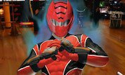 Power Rangers Games
