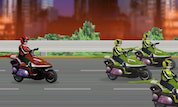 Power Rangers Games