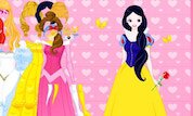 disney princess cinderella and prince. Cinderella Dress Up: Help