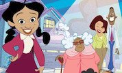 Games The Proud Family