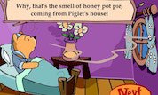 Pooh's Hunnyful Dream