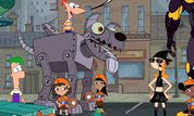 Phineas and Ferb Robot Riot! | TD Games | Disney Games ...