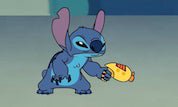 Stitch Laser Blast