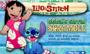 Stitch's Surfin' Scramble