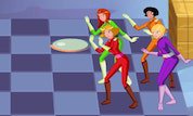 Totally Spies - Spy Chess