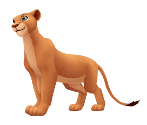 Princess Nala Lion King