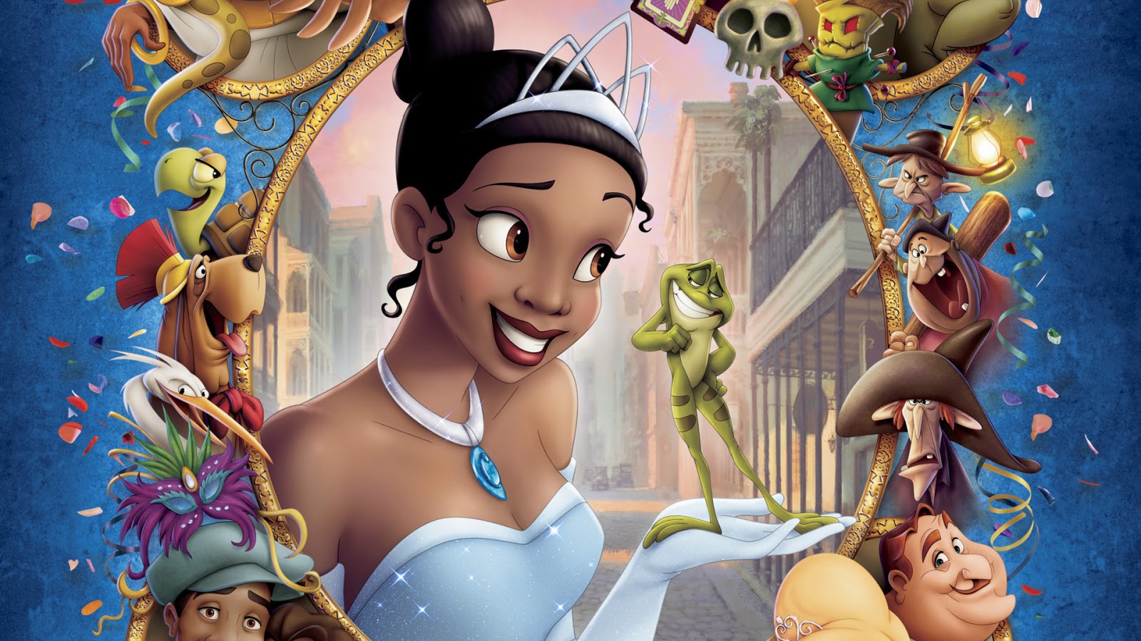 Princess and the Frog