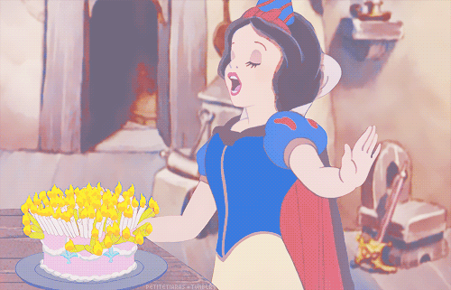 Snow White Birthday