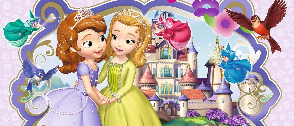 Sofia the First Princess