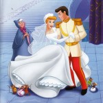 Prince Charming and Cinderella