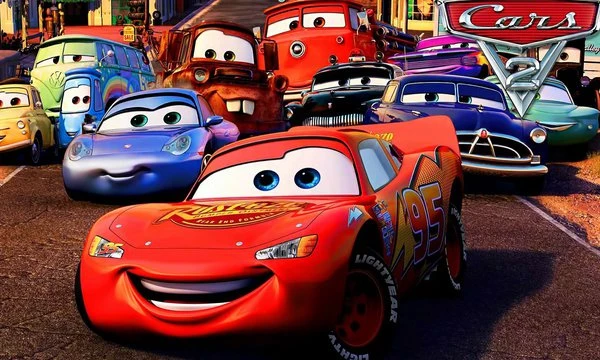 Disney Cars Games | Lightning McQueen Games | Disney--Games.com