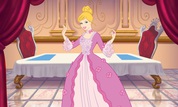 Disney girls fairy transformation: Giselle / Rapunzel #dressupgames #f