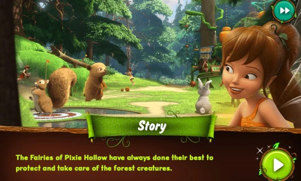 Tinker Bell and the Legend of the Neverbeast: Pixie Hollow Pets ...