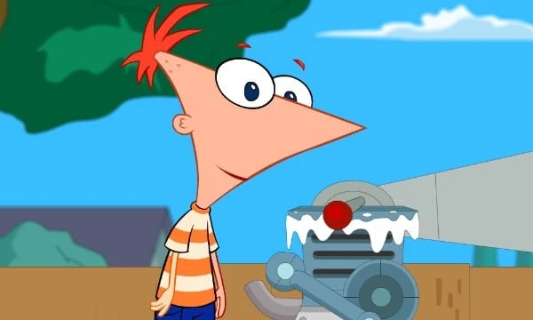 Phineas and Ferb: S'No Problem | Disney--Games.com