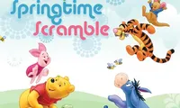 100 Acre Wood Springtime Scramble