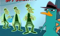 Agent P's Hideout