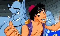 Aladdin's A-maze-ing Map