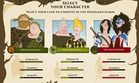 Brave: Highland Games