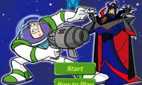 Buzz Lightyear's Galactic Shootout