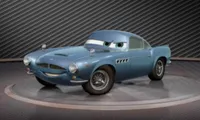 Cars 2 - C.H.R.O.M.E. Missions