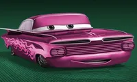 Cars 2 - Coloring Characters