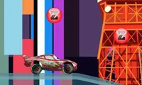 Cars 2 - Driving