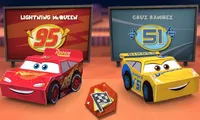 Cars 3 - Demolition Derby