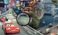 Cars Hidden Stars