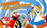 Checkers of Alice in Wonderland