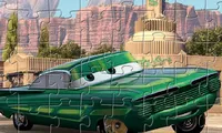 Disney Cars Jigsaw