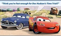 Doc Hudson's Time Trial